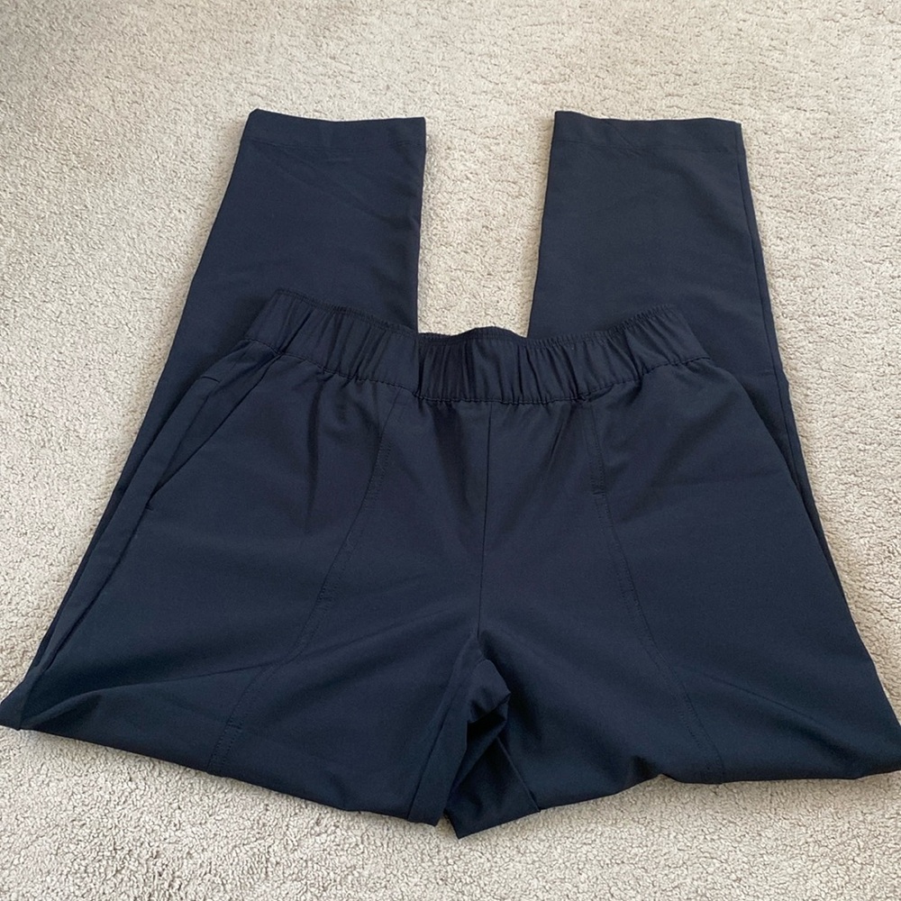 Black athletic pants